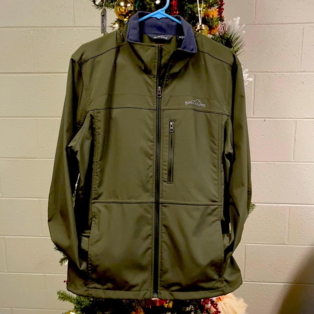 Eddie Bauer wind breaker